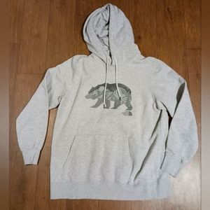 North face hoodie